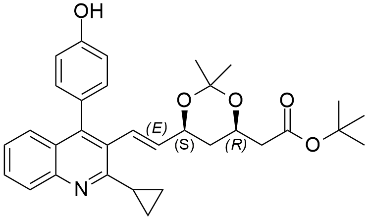 匹伐他汀杂质41,Pitavastatin Impurity 41