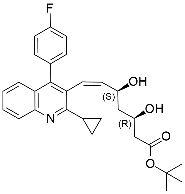 匹伐他汀杂质46,Pitavastatin Impurity 46