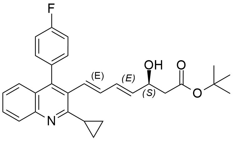 匹伐他汀杂质47,Pitavastatin Impurity 47