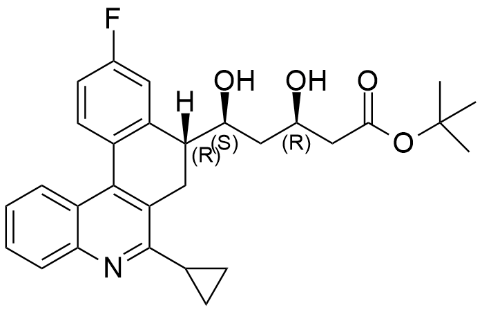 匹伐他汀雜質(zhì)49,Pitavastatin Impurity 49