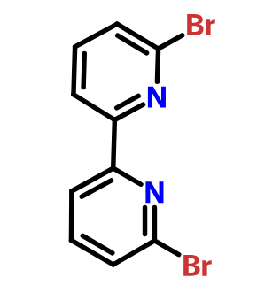 6,6'-二溴-2,2'-联吡啶,6,6'-Dibromo-2,2'-dipyridyl