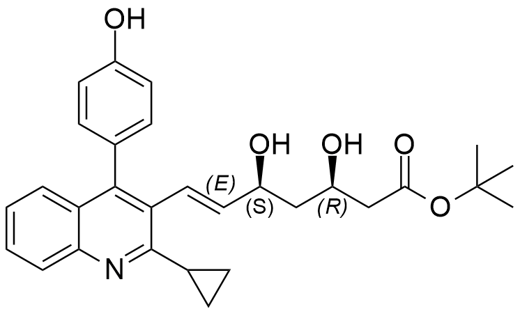 匹伐他汀杂质51,Pitavastatin Impurity 51