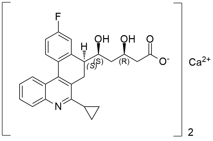 匹伐他汀杂质52,Pitavastatin Impurity 52