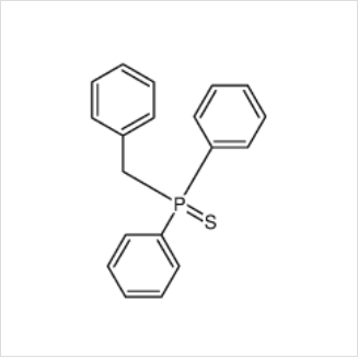 二苯基(苯基甲基)膦硫醚,Diphenylbenzylphosphine sulfide