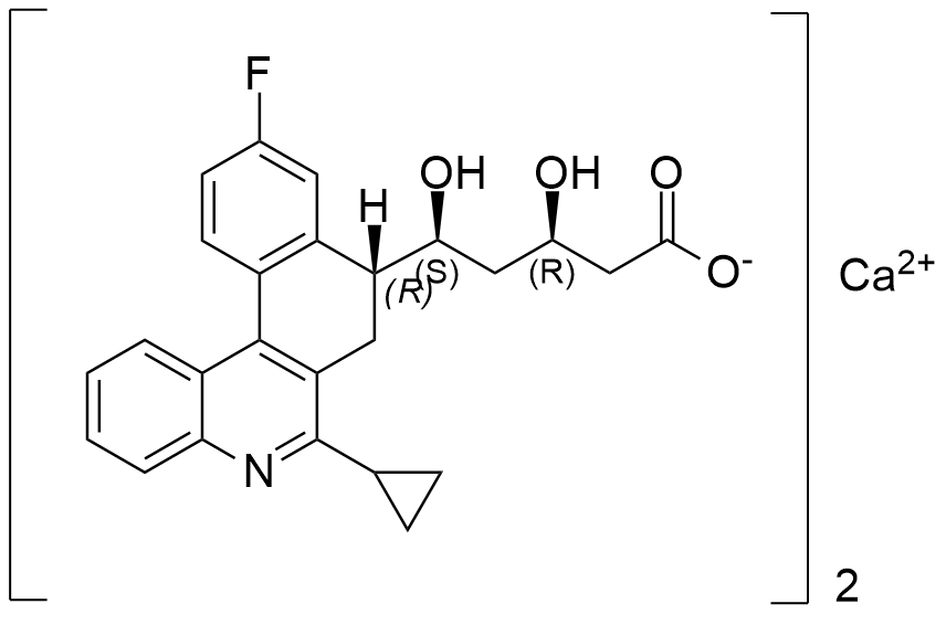 匹伐他汀杂质53,Pitavastatin Impurity 53