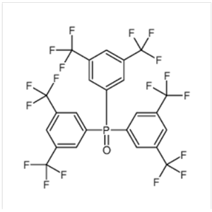 三（3,5-双（三氟甲基）苯基）氧化膦