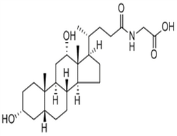 Glycodeoxycholic acid,Glycodeoxycholic acid