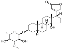 17α-Neriifolin
