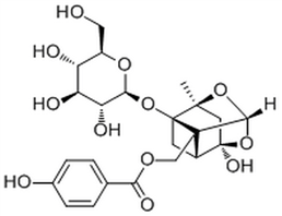 Oxypaeoniflorin,Oxypaeoniflorin