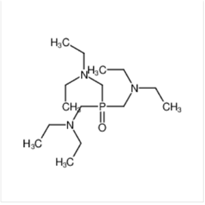 三（二乙氨基甲基）氧化膦,Tris(diethylaminomethyl)phosphine oxide