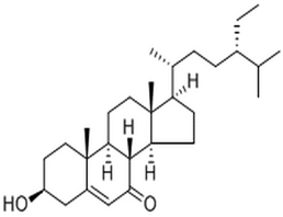 3β-Hydroxyporiferast-5-en-7-one