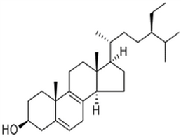 Stigmasta-5,8-dien-3-ol