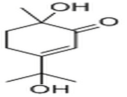 1,8-Dihydroxy-p-menth-3-en-2-one