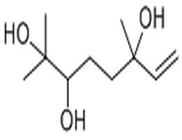 2,6-Dimethyl-7-octene-2,3,6-triol