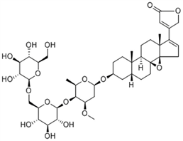 Dehydroadynerigenin β-neritrioside