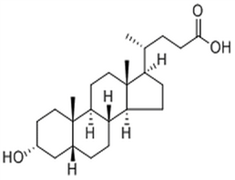 Lithocholic acid,Lithocholic acid