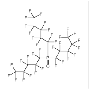 三（十一氟氟戊基）氧化膦
