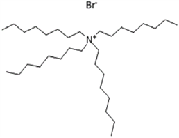 四辛基溴化铵,Tetraoctylammonium bromide