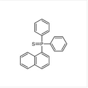 （1-萘基）二苯基膦硫化物