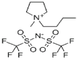 N-丁基-N-甲基吡咯烷双(三氟甲烷磺酰)亚胺盐,PP1,4NTF2