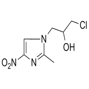 奥硝唑异构体杂质,Ornidazole Isomer Impurity
