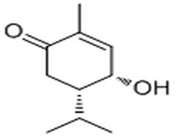 3-Hydroxy-p-menth-1-en-6-one