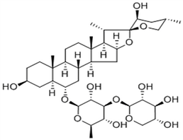 25-Epitorvoside D,25-Epitorvoside D