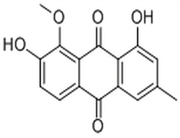 1-O-Methylnataloe-emodin,1-O-Methylnataloe-emodin