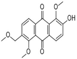 1,5,15-Tri-O-methylmorindol,1,5,15-Tri-O-methylmorindol