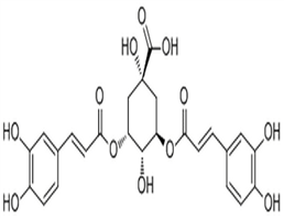 3,5-Di-O-caffeoylquinic acid,3,5-Di-O-caffeoylquinic acid