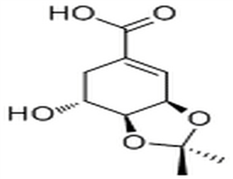 3,4-O-Isopropylidene shikimic acid,3,4-O-Isopropylidene shikimic acid