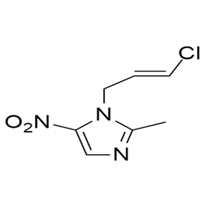 奥硝唑杂质8