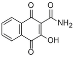 2-Carbamoyl-3-hydroxy-1,4-naphthoquinone,2-Carbamoyl-3-hydroxy-1,4-naphthoquinone