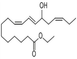 Ethyl 13-hydroxy-α-linolenate