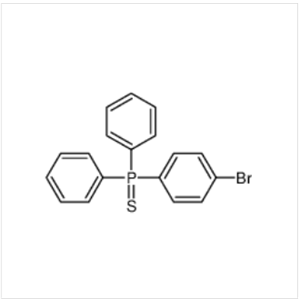 （4-溴苯基）二苯基膦硫化物