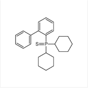 2-（二环己基膦硫基）联苯