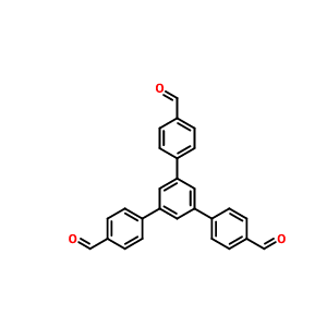 1,3,5-三(对甲酰基苯基)苯,1,3,5-Tris(p-formylphenyl)benzene