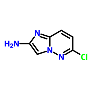 2-氨基-6-氯咪唑并[1,2-b]哒嗪