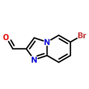 6-溴咪唑并[1,2-a]吡啶-2-甲醛