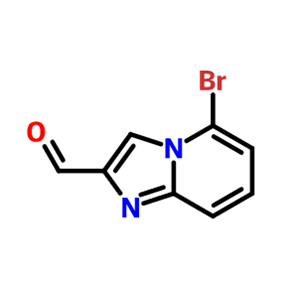 5-溴咪唑并[1,2-a]吡啶-2-甲醛