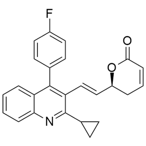 匹伐他汀杂质34,Pitavastatin Impurity 34