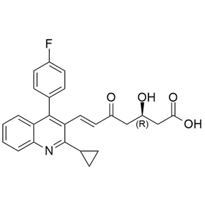 匹伐他汀杂质28,Pitavastatin Impurity 28