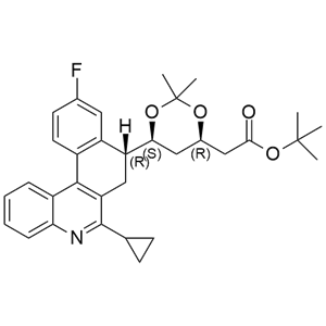 匹伐他汀杂质39,Pitavastatin Impurity 39