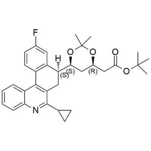 匹伐他汀杂质40,Pitavastatin Impurity 40