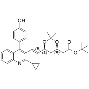 匹伐他汀杂质41,Pitavastatin Impurity 41