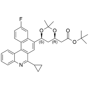 匹伐他汀杂质42,Pitavastatin Impurity 42