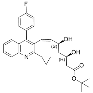 匹伐他汀杂质46,Pitavastatin Impurity 46