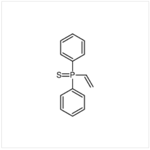 二苯基（乙烯基）膦硫化物,Diphenyl(vinyl)phosphine sulfide