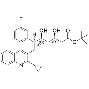 匹伐他汀雜質(zhì)50,Pitavastatin Impurity 50