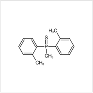 methyldi-o-tolylphosphine sulfide